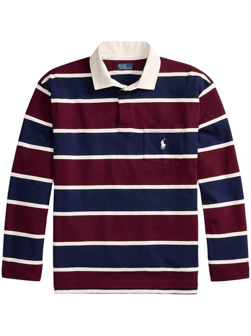 Polo a maniche lunghe RALPH LAUREN | 211B17775001
